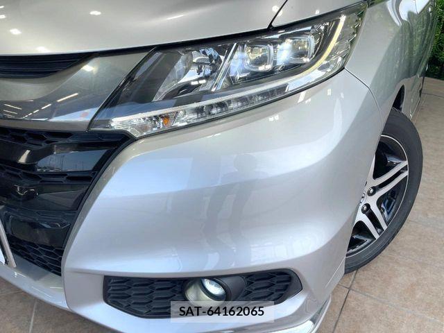 Honda ODYSSEY 2015-08 8037489-12