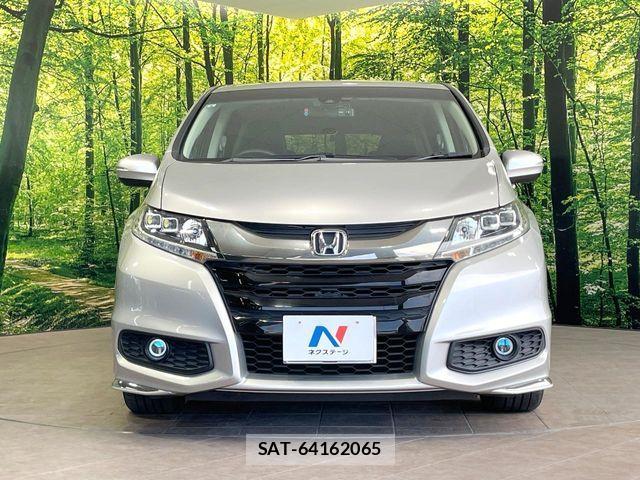 Honda ODYSSEY 2015-08 8037489-14