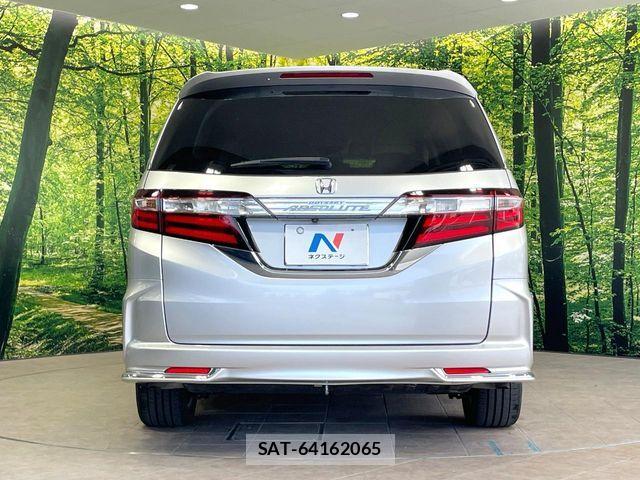 Honda ODYSSEY 2015-08 8037489-15
