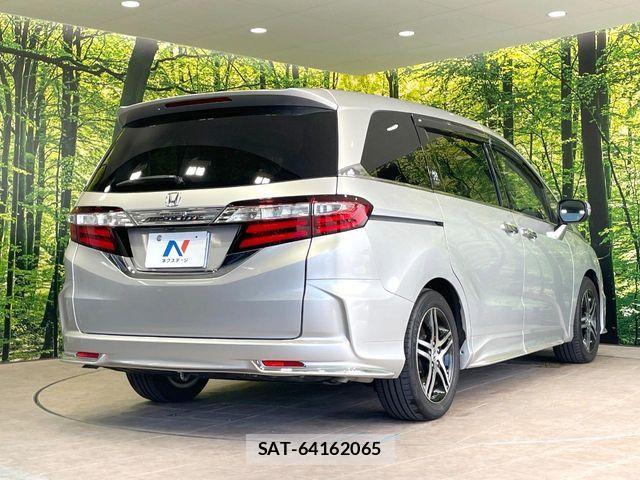 Honda ODYSSEY 2015-08 8037489-16