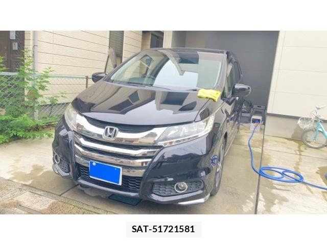 Honda ODYSSEY 2013-11 8037496-0