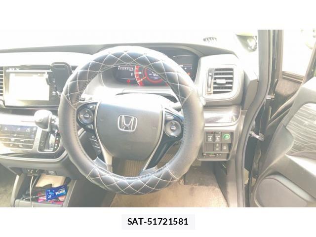 Honda ODYSSEY 2013-11 8037496-9