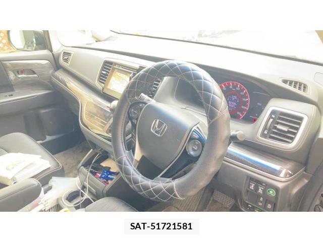 Honda ODYSSEY 2013-11 8037496-10