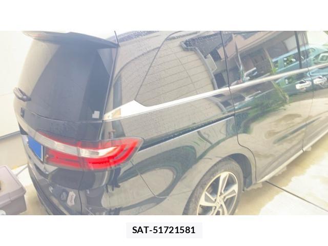 Honda ODYSSEY 2013-11 8037496-2