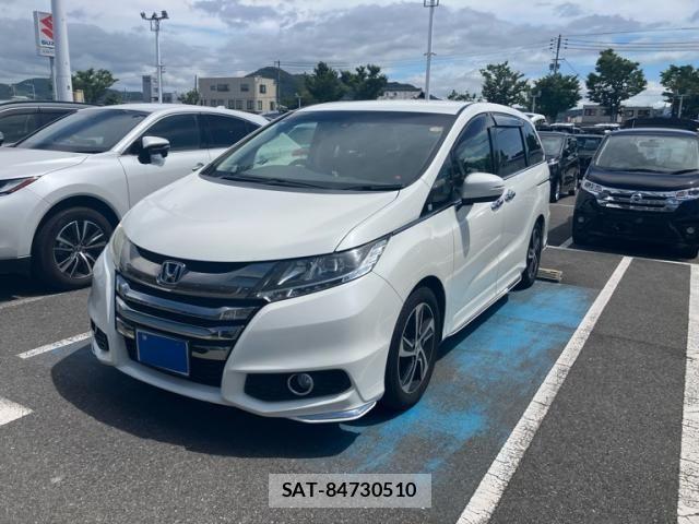 Honda ODYSSEY 2016-07 8037487-0
