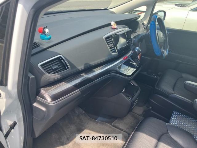 Honda ODYSSEY 2016-07 8037487-11
