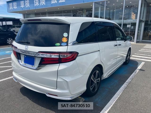 Honda ODYSSEY 2016-07 8037487-1