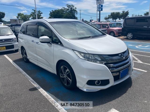 Honda ODYSSEY 2016-07 8037487-2