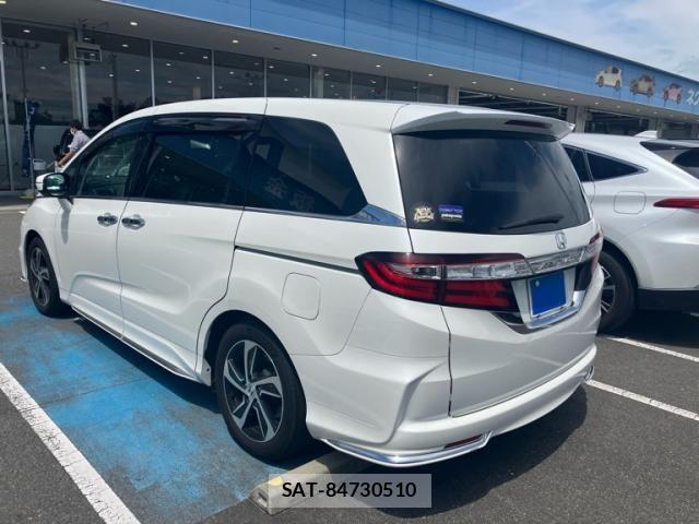 Honda ODYSSEY 2016-07 8037487-3