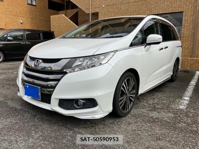 Honda ODYSSEY 2014-06 8037499-1