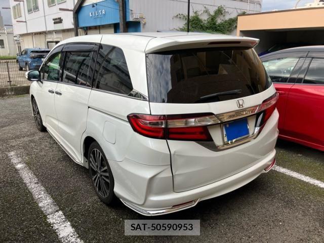 Honda ODYSSEY 2014-06 8037499-2