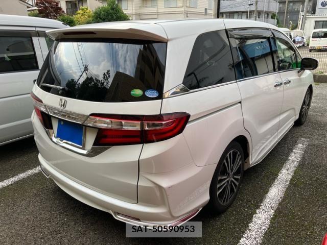 Honda ODYSSEY 2014-06 8037499-3