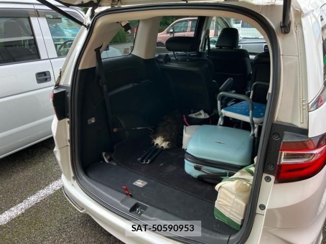 Honda ODYSSEY 2014-06 8037499-4