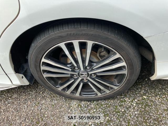 Honda ODYSSEY 2014-06 8037499-7