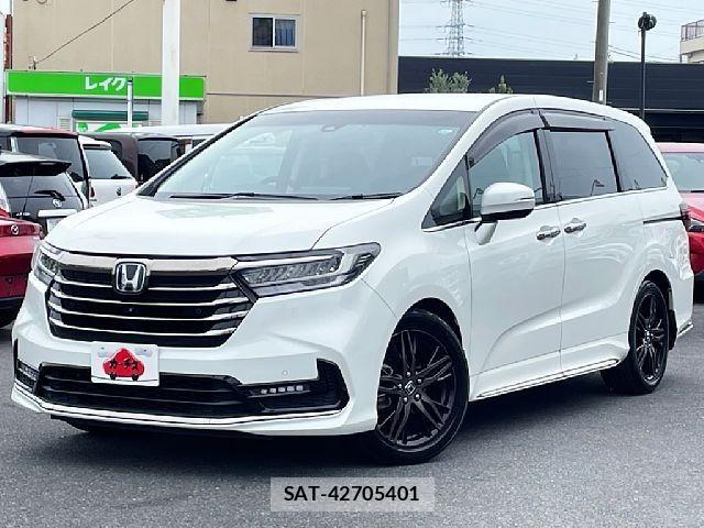 Honda ODYSSEY 2021-02 8037482-0