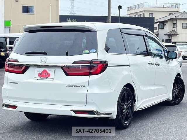 Honda ODYSSEY 2021-02 8037482-2