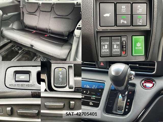 Honda ODYSSEY 2021-02 8037482-4