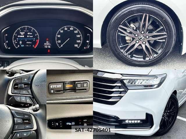 Honda ODYSSEY 2021-02 8037482-6