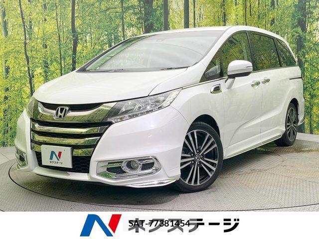 Honda ODYSSEY 2016-02 8037483-0