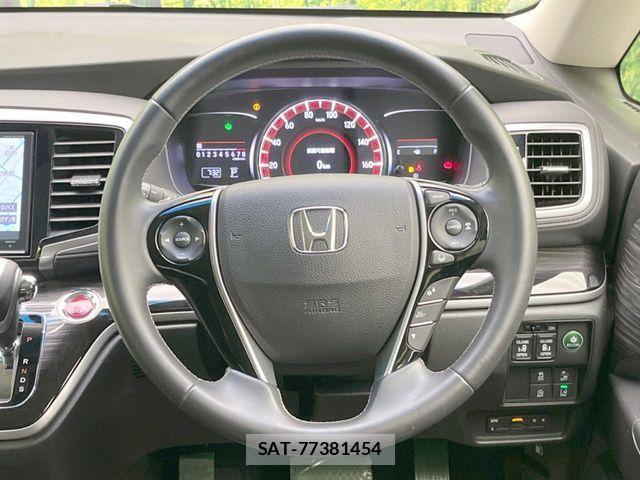 Honda ODYSSEY 2016-02 8037483-11