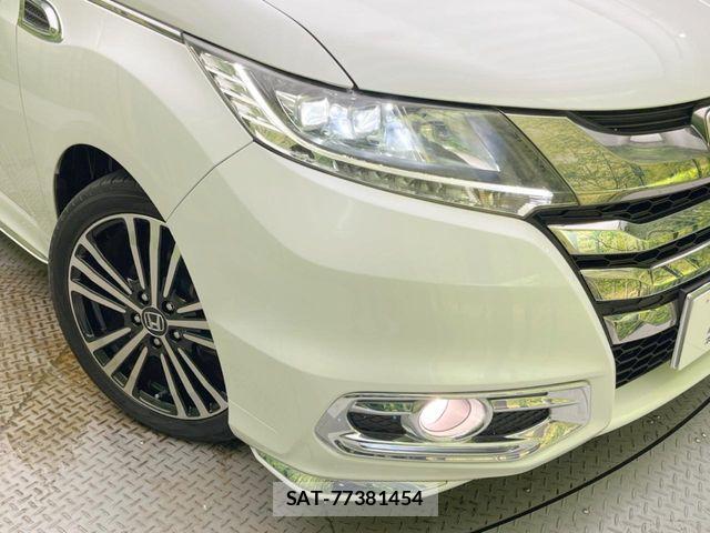Honda ODYSSEY 2016-02 8037483-12
