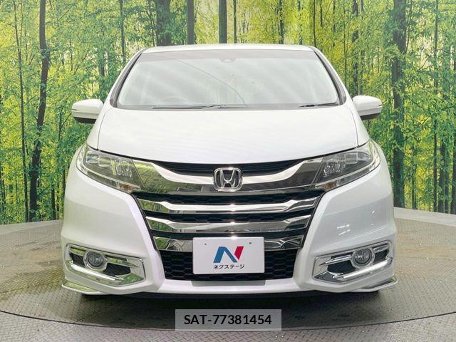 Honda ODYSSEY 2016-02 8037483-14