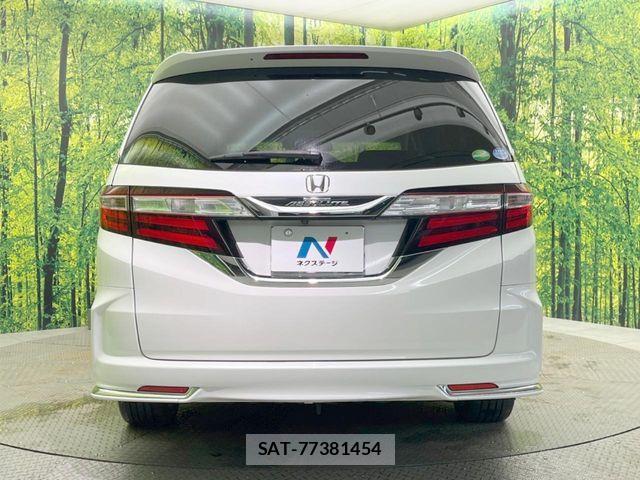 Honda ODYSSEY 2016-02 8037483-15