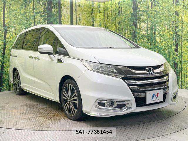 Honda ODYSSEY 2016-02 8037483-16