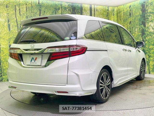 Honda ODYSSEY 2016-02 8037483-17