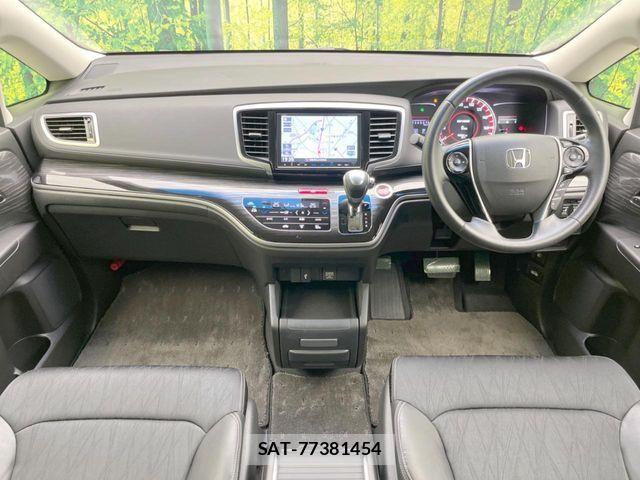 Honda ODYSSEY 2016-02 8037483-1