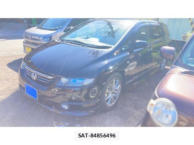 Honda ODYSSEY 2005-11 8037495-2