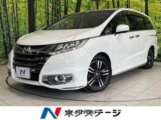 Honda ODYSSEY 2013-11 8075050-0