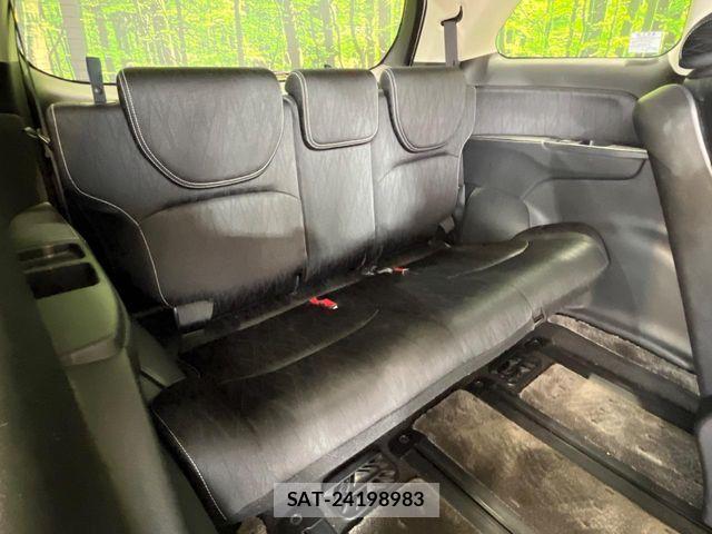 Honda ODYSSEY 2013-11 8075050-9