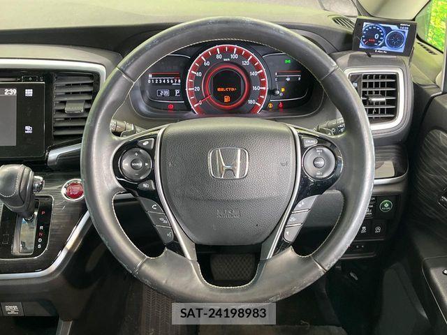 Honda ODYSSEY 2013-11 8075050-11