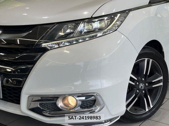 Honda ODYSSEY 2013-11 8075050-12
