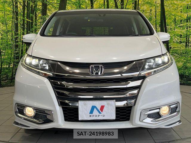 Honda ODYSSEY 2013-11 8075050-14