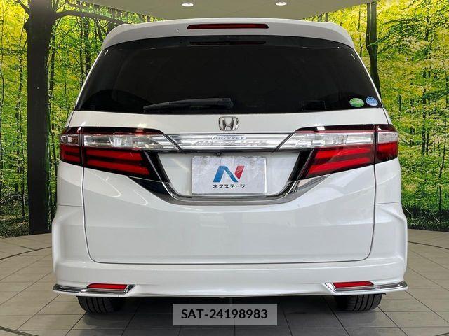 Honda ODYSSEY 2013-11 8075050-15