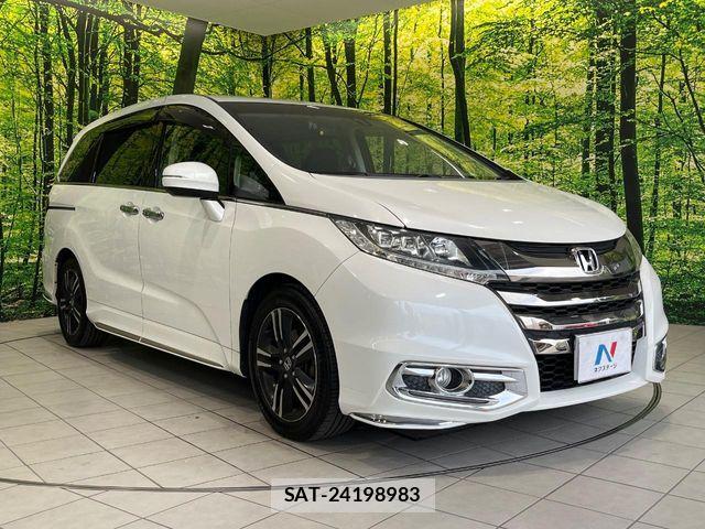 Honda ODYSSEY 2013-11 8075050-16