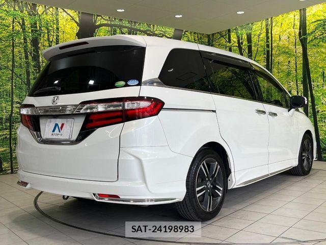 Honda ODYSSEY 2013-11 8075050-17