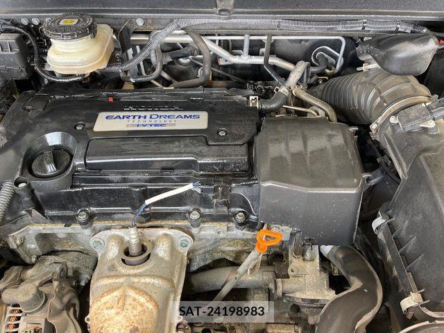 Honda ODYSSEY 2013-11 8075050-18