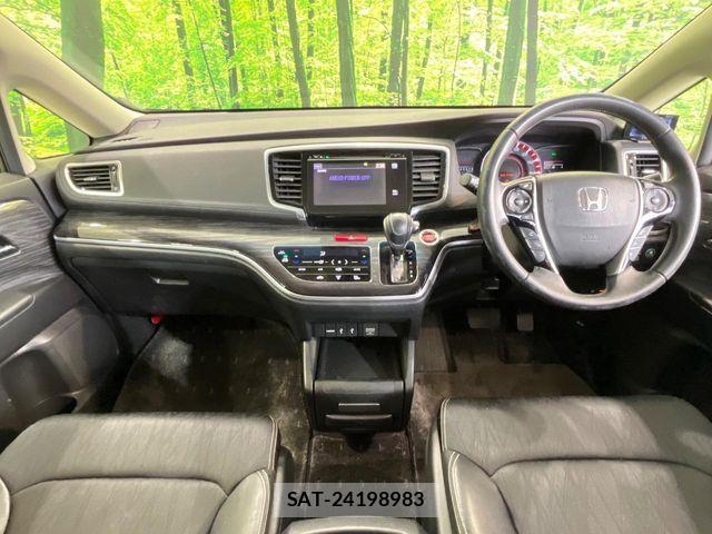 Honda ODYSSEY 2013-11 8075050-1