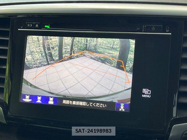 Honda ODYSSEY 2013-11 8075050-3