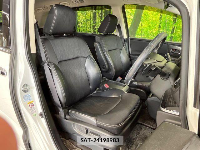 Honda ODYSSEY 2013-11 8075050-7