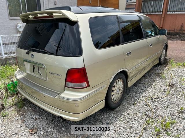 Honda ODYSSEY 1998-08 8075051-2