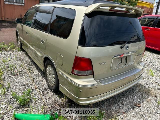 Honda ODYSSEY 1998-08 8075051-3