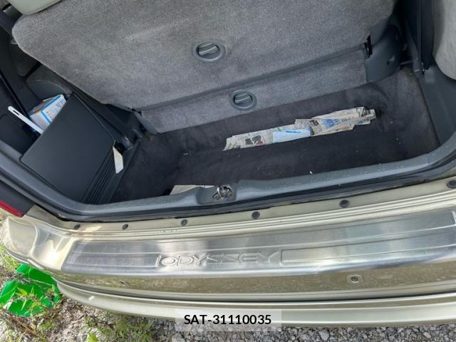 Honda ODYSSEY 1998-08 8075051-5