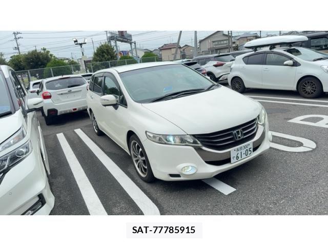 Honda ODYSSEY 2009-07 8075052-0