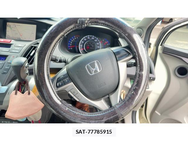 Honda ODYSSEY 2009-07 8075052-11