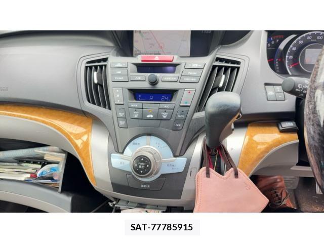 Honda ODYSSEY 2009-07 8075052-13