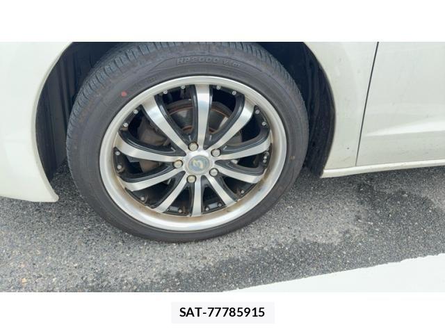 Honda ODYSSEY 2009-07 8075052-3